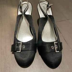 Roberto Vianni sling back pumps